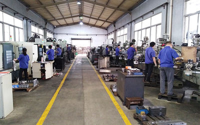 China Guangzhou JASU Precision Machinery Co., LTD Perfil de la compañía