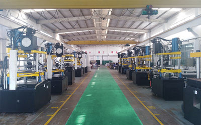 China Guangzhou JASU Precision Machinery Co., LTD Perfil de la compañía