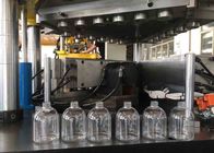 máquina completa del moldeo por insuflación de aire comprimido de la botella de las líneas de montaje PETG del agua embotellada de 100ml 200ml