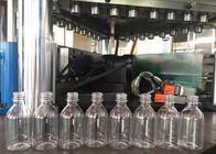 Máquina usada 10 CAV PETG 5ML del moldeo por insuflación de aire comprimido de inyección del paso de la botella una del ANIMAL DOMÉSTICO