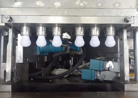 Cubierta auto del bulbo del LED que hace máquina 23000PCS 200m m el ODM de la sola etapa